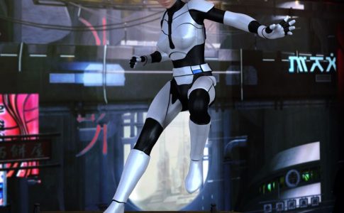 Gray vs Lighting Adult Game Cover