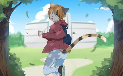 Great Troubles Adult Game Cover