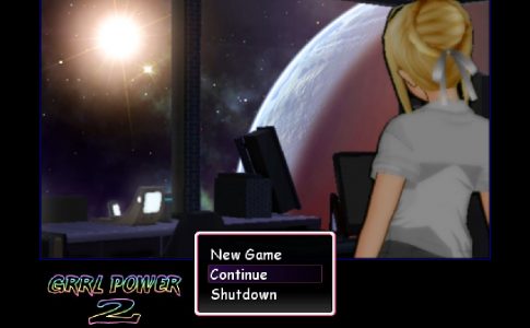 Grrl Power 2 Adult Game Cover