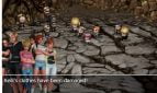 Grrl Power Adventures The Coonies Adult Game Screenshot (5)