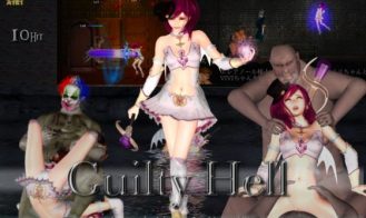 Guilty Hell: White Goddess and the City of Zombies - 1.2 18+ Adult game cover