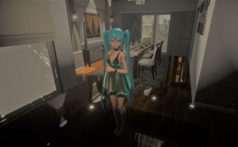 H Mate! Adult Game Cover