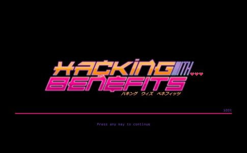 Hacking With Benefits Adult Game Cover