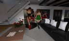 Haley and Clara’s Christmas Special Adult Game Screenshot (2)