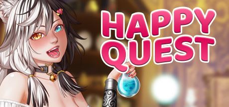 Happy Quest Adult Game Cover