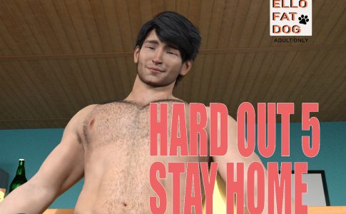 Hard Out Adult Game Cover