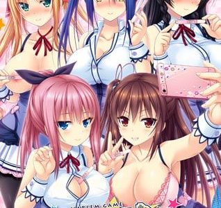 Harem Game Adult Game Cover