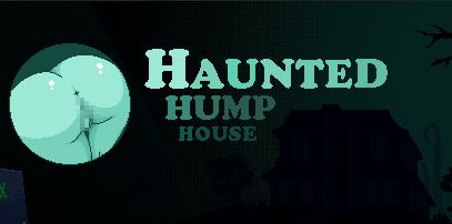 Haunted Hump House Adult Game Cover