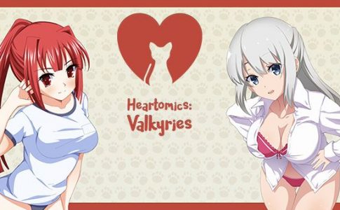 Heartomics Valkyries Adult Game Cover