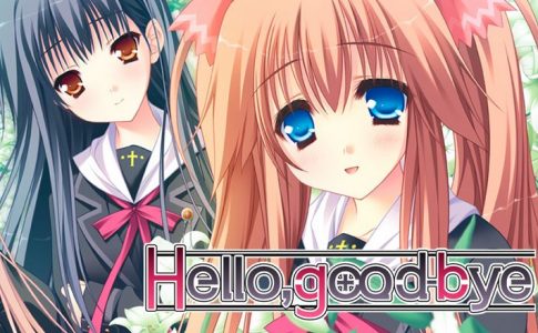 Hello Goodbye Adult Game Cover