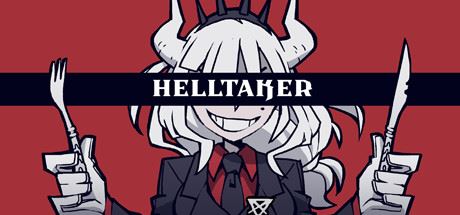 Helltaker Adult Game Cover