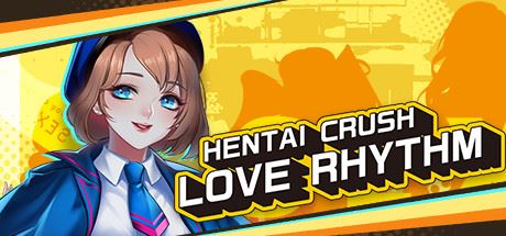 Hentai Crush Love Rhythm Adult Game Cover