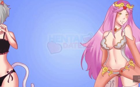 Hentai Dates Adult Game Cover