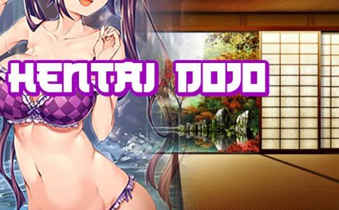 Hentai Dojo Adult Game Cover