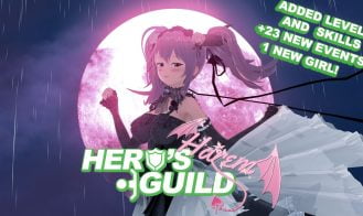 Hero’s Harem Guild - 0.1.2 Public 18+ Adult game cover