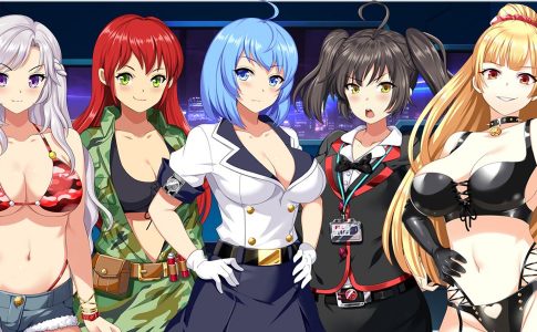 Hikari! Clover Rescue Adult Game Cover