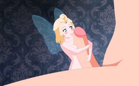 Hilzartov Fairy Size Doesn’t Matter Adult Game Cover