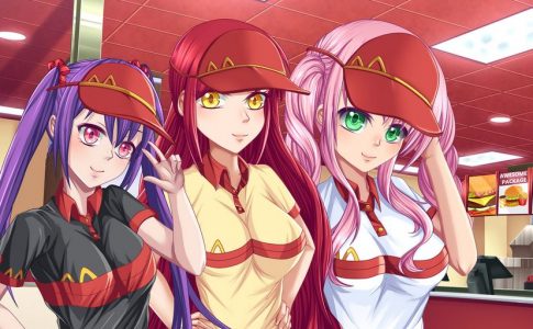 Hire Me, Fuck Me, Give Me a Raise! Adult Game Cover