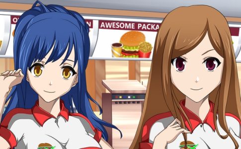 Hire Me, Fuck Me, Give Me a Raise! Fast Food 2 Adult Game Cover