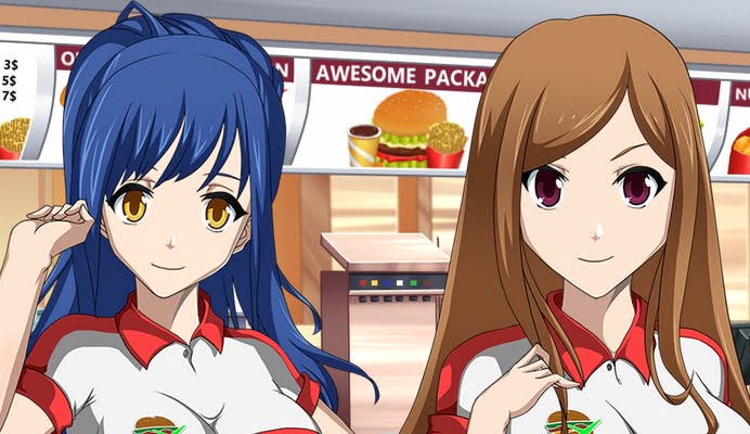 Food Hentai Games - Hire Me, Fuck Me, Give Me a Raise! Fast Food 2 Others Porn Sex Game v.1.00  Download for Windows