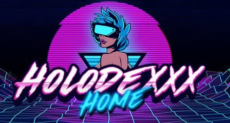 Holodexxx Home Adult Game Cover