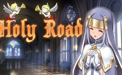 Holy Road Adult Game Cover