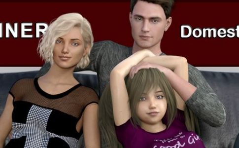 Home Trainer Domestic Corruption Adult Game Cover