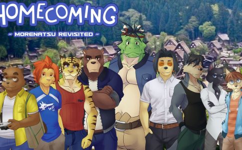 Homecoming Morenatsu Revisited Adult Game Cover