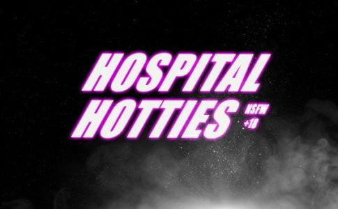 Hospital Hotties Adult Game Cover