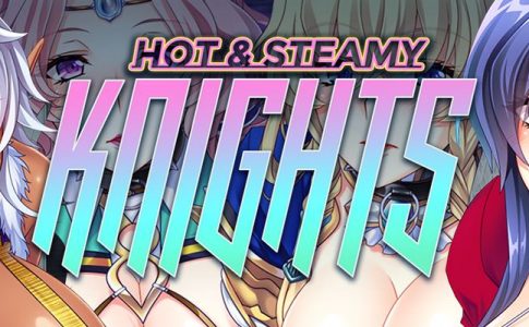 Hot And Steamy Knights Adult Game Cover
