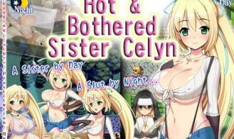 Hot and Bothered Sister Celyn - Final 18+ Adult game cover