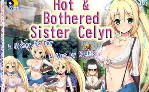 Hot and Bothered Sister Celyn Adult Game Cover