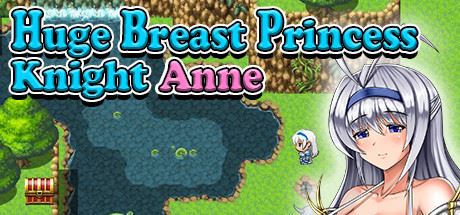 Huge Breast Princess Knight Anne Adult Game Cover