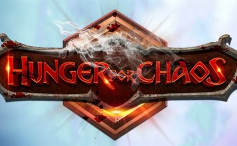 Hunger for Chaos Adult Game Cover