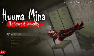 Huuma Mina: The Secret of Immortality - 1.1.8 18+ Adult game cover