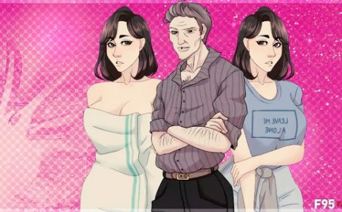 I Am Not A Slut! Adult Game Cover