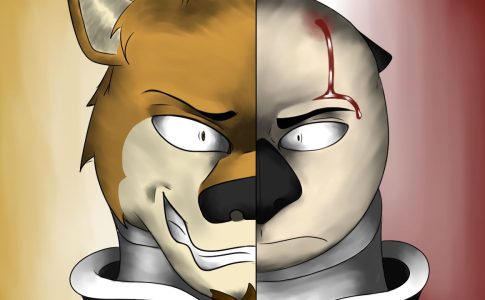 I.C.O. Adult Game Cover