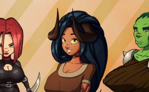 Innkeeper Adult Game Cover