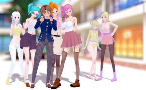 Innocent Adult Game Cover