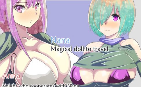 Innocent Mating Doll Adult Game Cover