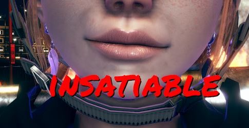 Insatiable Adult Game Cover