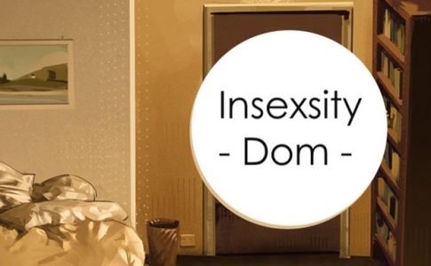 Insexsity 2 Dom Adult Game Cover