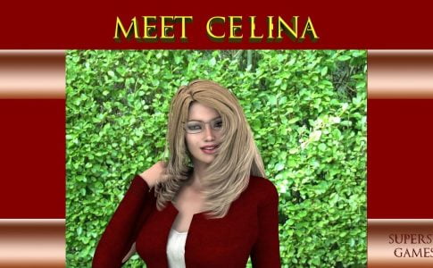 Inspiring Celina Adult Game Cover