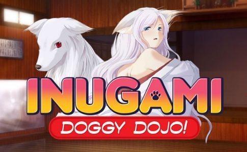 Inugami Doggy Dojo! AAdult Game Cover