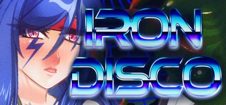 Iron Disco Adult Game Cover