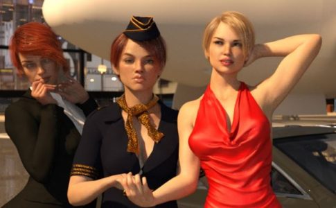 Island 34 Adult Game Cover