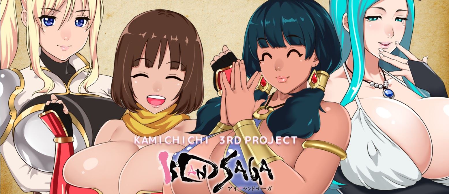 RPGM] Island SAGA - v1.0.5 by kamichichi/Remtairy 18+ Adult xxx Porn Game  Download