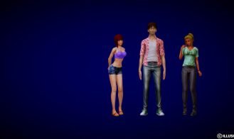 It's Complicated - 1.0 18+ Adult game cover