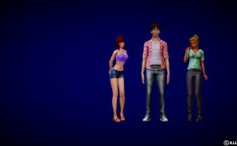 It’s Complicated Adult Game Cover