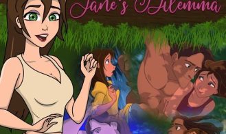 Jane's Dilemma - Final 18+ Adult game cover